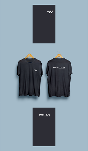 T-shirt Design by Fahmi Daniyal for Welab Professional Equipment SL | Design: #32806262