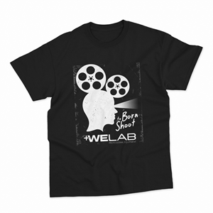 T-shirt Design by Pixeo Design for Welab Professional Equipment SL | Design #32802105