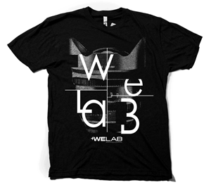 T-shirt Design by PR0Studio for Welab Professional Equipment SL | Design: #32798649