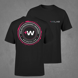 T-shirt design for cinema equipment rental company.