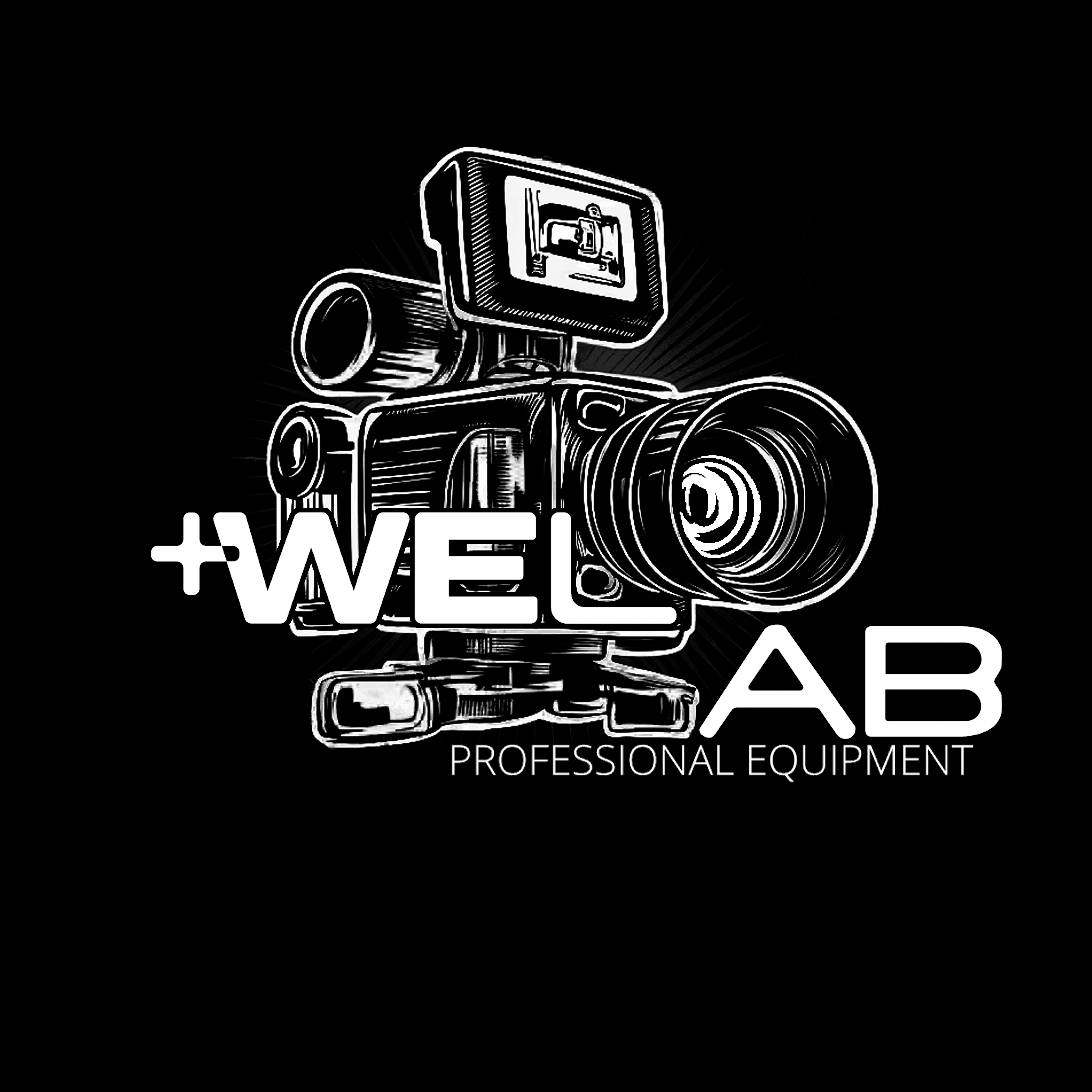 T-shirt Design by Walbk for Welab Professional Equipment SL | Design #32795591