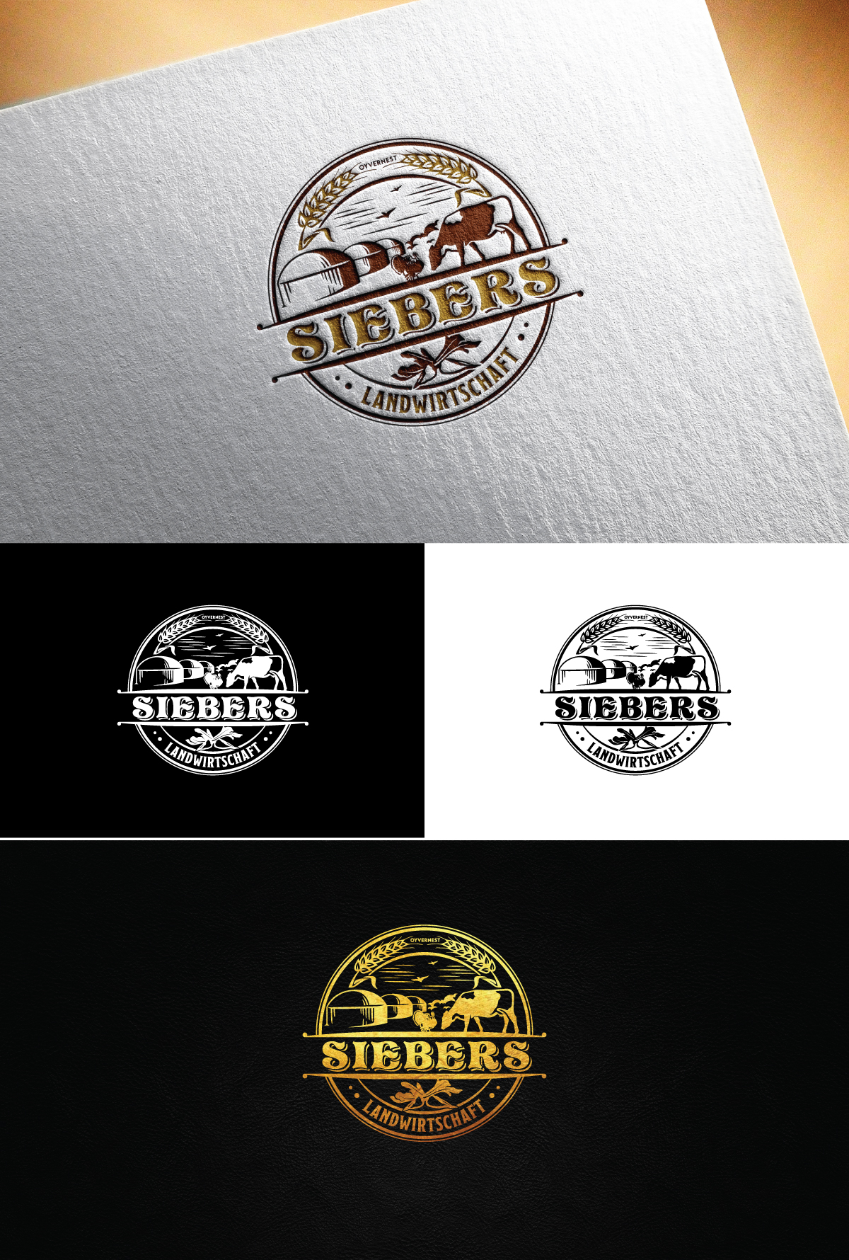 Logo Design by Logo Stock for this project | Design #32777182