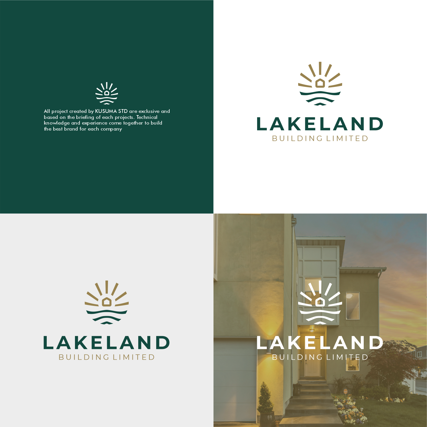 Logo Design by Kusuma Studio for this project | Design #32783217