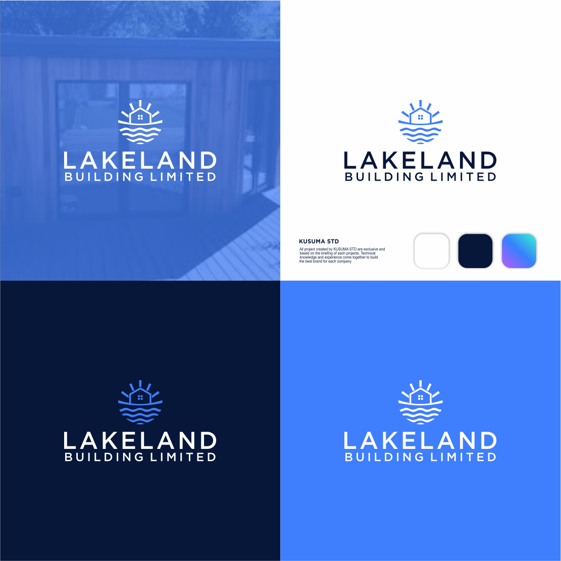Logo Design by Kusuma Studio for this project | Design #32783469