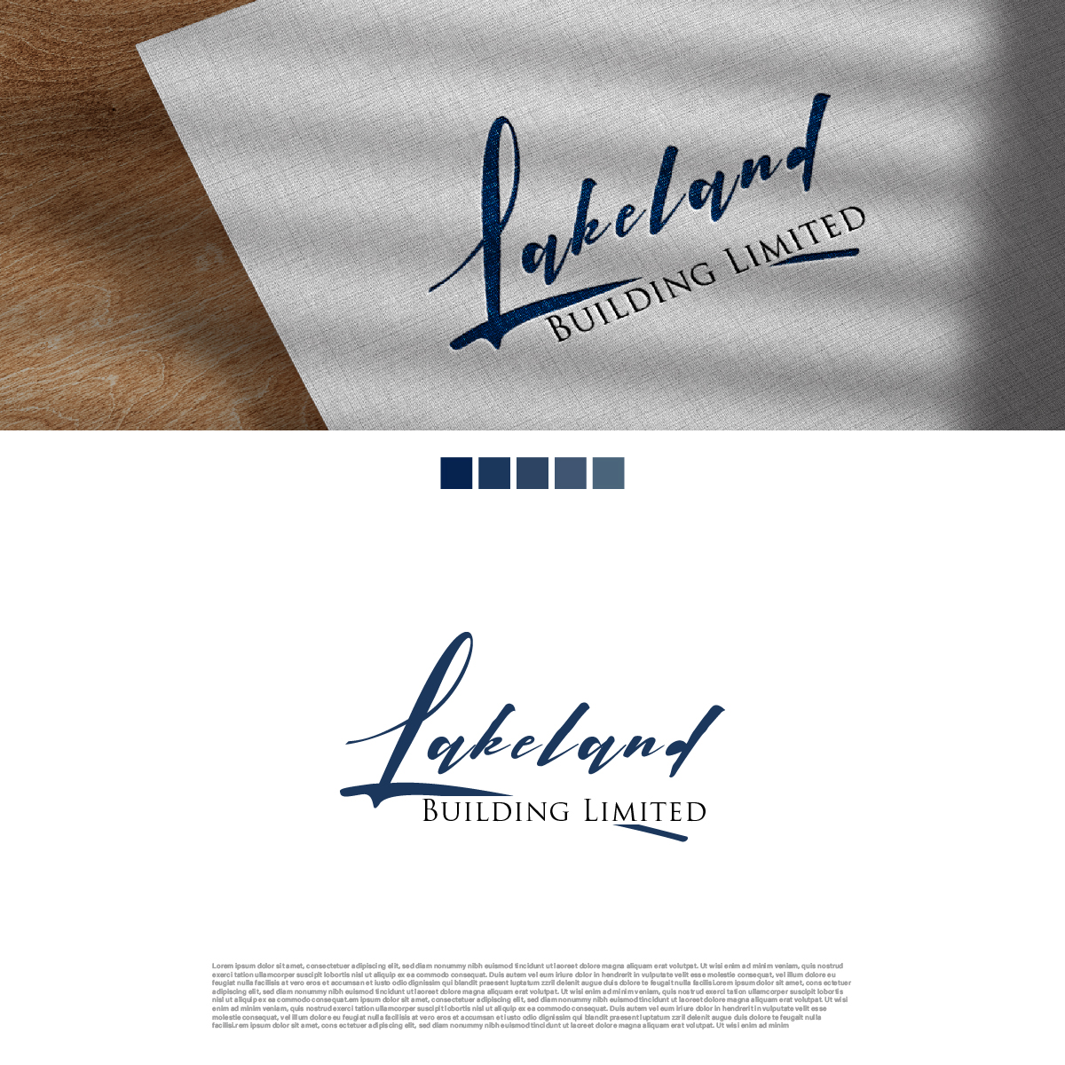 Logo Design by urvaG for this project | Design #32770850