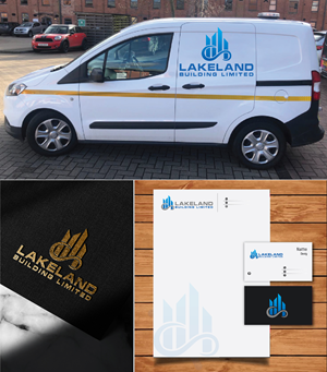 Logo Design by AL-BARAKAH for this project | Design: #32769913