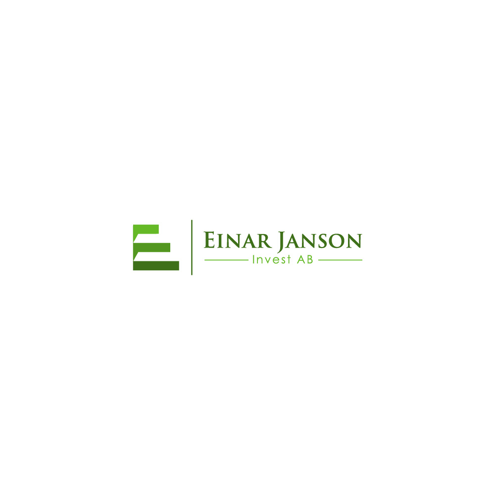 Logo Design by janemarry3 for Einar Janson Invest AB | Design #32778162