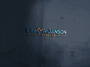Logo Design by LogoEon for Einar Janson Invest AB | Design: #32783238