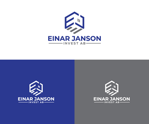 Logo Design by jonkonrad for Einar Janson Invest AB | Design: #32776355