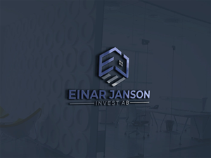 Logo Design by jonkonrad for Einar Janson Invest AB | Design: #32776356