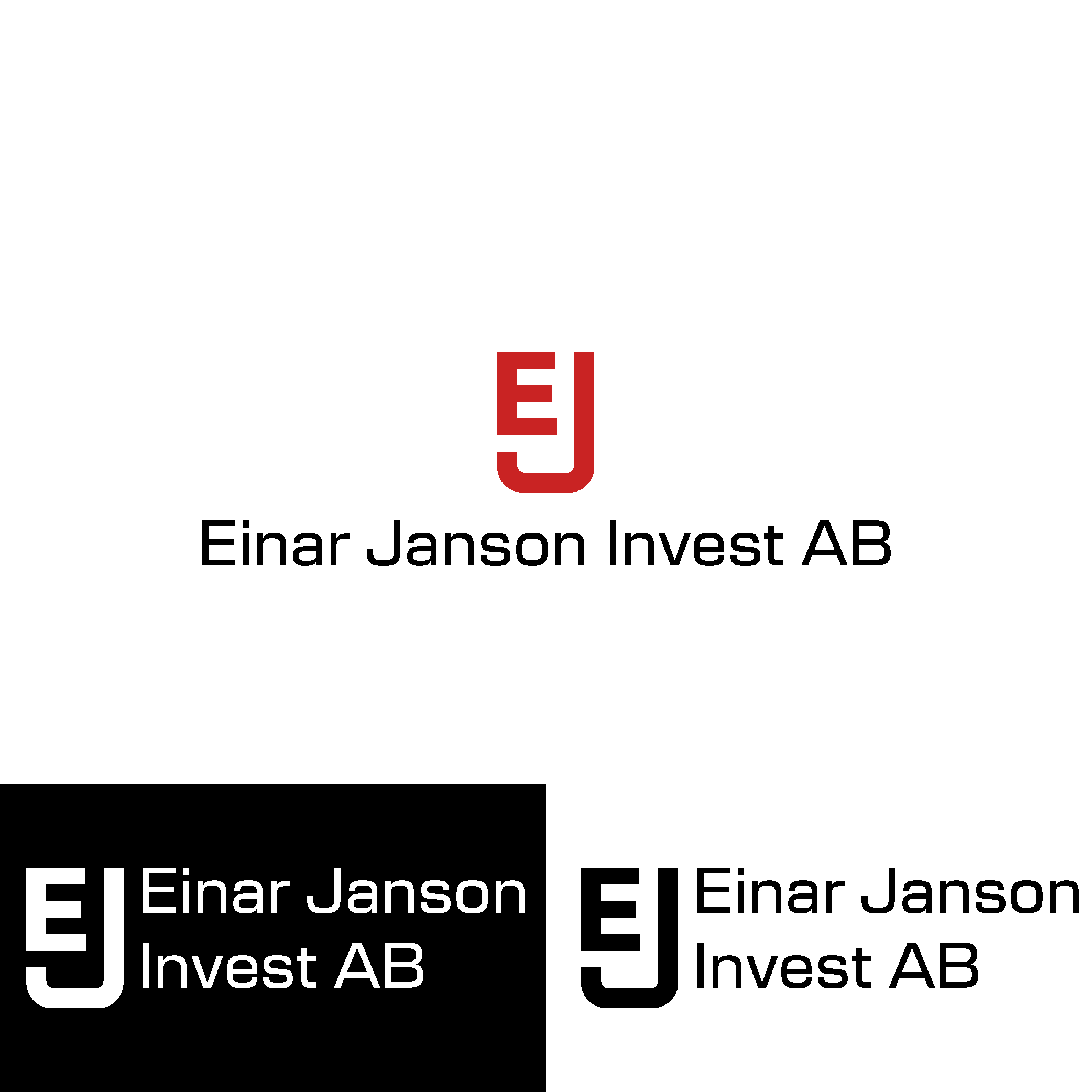 Diseño de Logo por prasathebest para Einar Janson Invest AB | Diseño #32776152