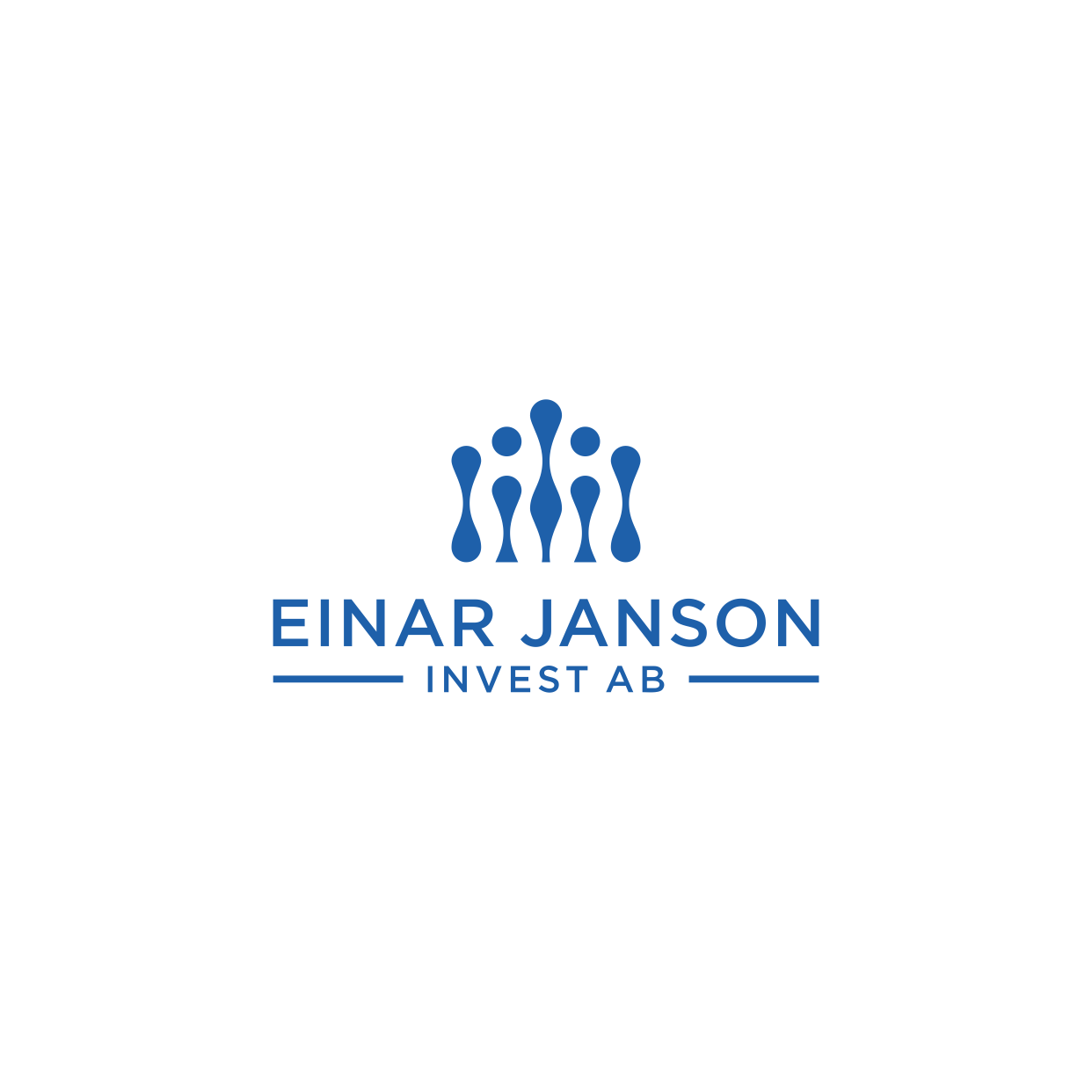 Diseño de Logo por Kaze56 para Einar Janson Invest AB | Diseño #32772283