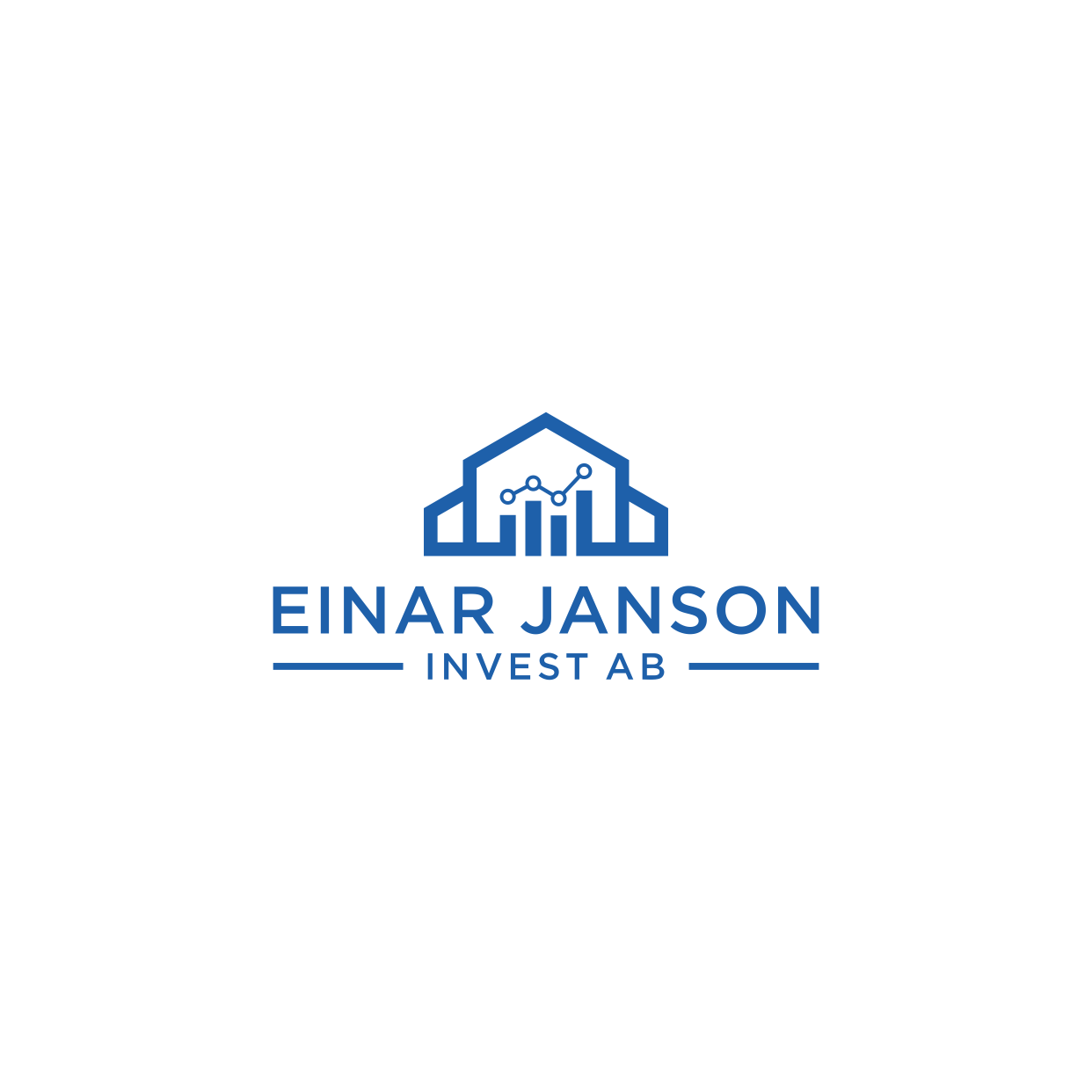 Design de Logo par Kaze56 pour Einar Janson Invest AB | Design #32772290