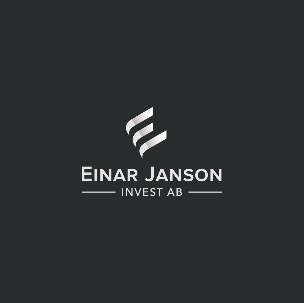 Logo Design by Frans2 for Einar Janson Invest AB | Design #32772532