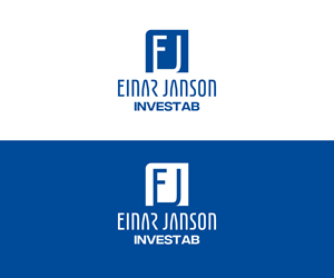 Logo Design by METHODEMAN for Einar Janson Invest AB | Design #32771513
