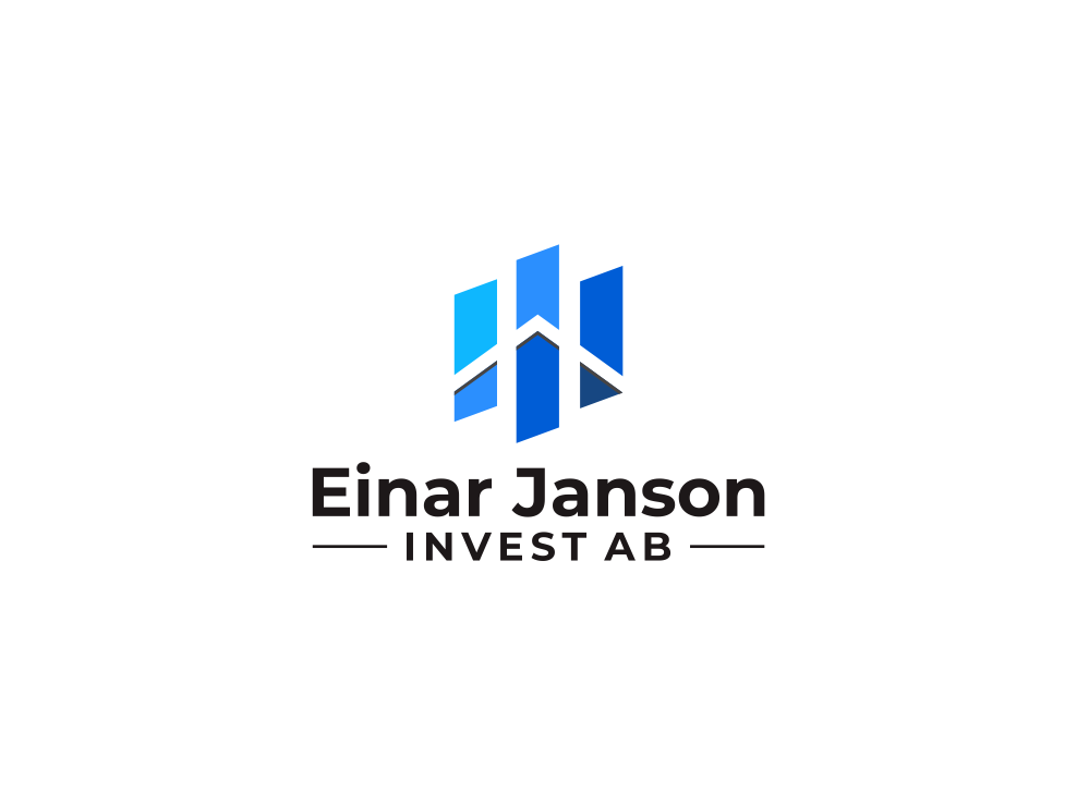 Logo Design by  Six Eleven Design for Einar Janson Invest AB | Design #32773843