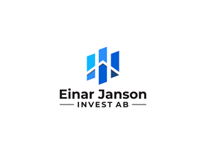Logo Design by  Six Eleven Design for Einar Janson Invest AB | Design #32773843