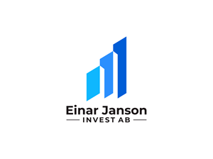 Diseño de Logo por  Six Eleven Design para Einar Janson Invest AB | Diseño: #32773906