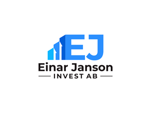 Diseño de Logo por  Six Eleven Design para Einar Janson Invest AB | Diseño: #32782334