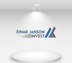 Logo Design by Mateo.1 for Einar Janson Invest AB | Design: #32780027