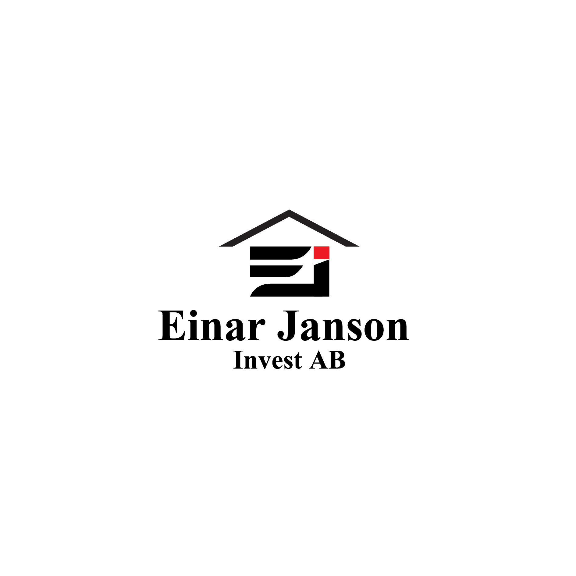 Design de Logo par herilyess pour Einar Janson Invest AB | Design #32770035