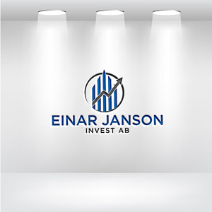 Logo Design by Ahnaf Labib for Einar Janson Invest AB | Design: #32773485