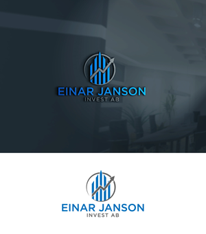 Logo Design by Ahnaf Labib for Einar Janson Invest AB | Design: #32773486