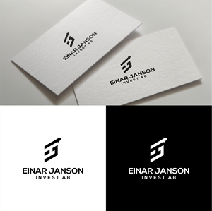 Design de Logo par zeeone pour Einar Janson Invest AB | Design : #32776776