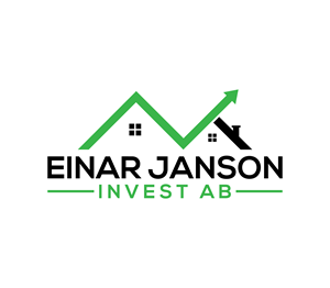 Diseño de Logo por Nova_Create para Einar Janson Invest AB | Diseño: #32772854