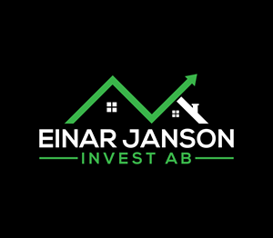 Diseño de Logo por Nova_Create para Einar Janson Invest AB | Diseño: #32772855