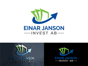 Logo Design by SandoLogo for Einar Janson Invest AB | Design: #32781103