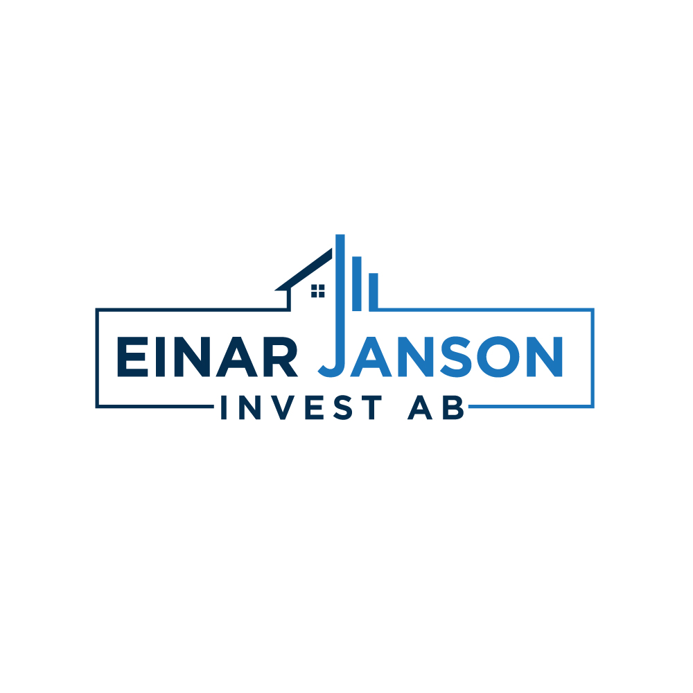 Diseño de Logo por Krold IT Solutions para Einar Janson Invest AB | Diseño #32776591