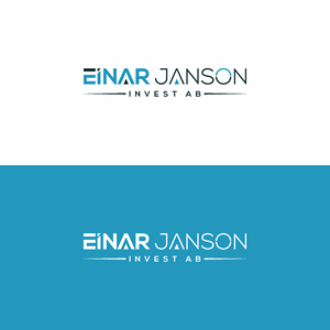 Design de Logo par oke  bendol pour Einar Janson Invest AB | Design : #32772712