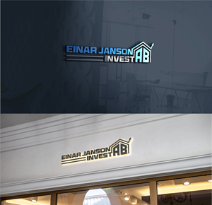Logo Design by nasim33 for Einar Janson Invest AB | Design: #32776946