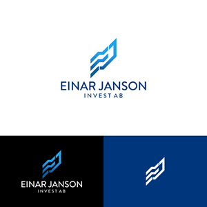 Logo Design by arumdesign for Einar Janson Invest AB | Design: #32770263
