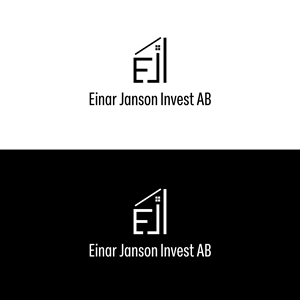 Design de Logo par MAS Design pour Einar Janson Invest AB | Design : #32772084
