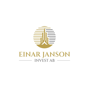 Logo Design by malekah_city for Einar Janson Invest AB | Design: #32778757