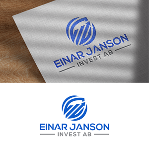 Design de Logo par ADBronze pour Einar Janson Invest AB | Design : #32779454