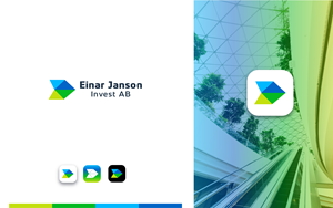 Design de Logo par Line & Legacy pour Einar Janson Invest AB | Design : #32780084