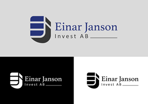 Design de Logo par pisagor pour Einar Janson Invest AB | Design : #32771159
