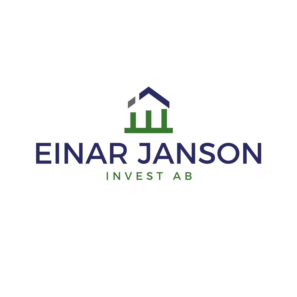 Design de Logo par dojbol pour Einar Janson Invest AB | Design #32773119