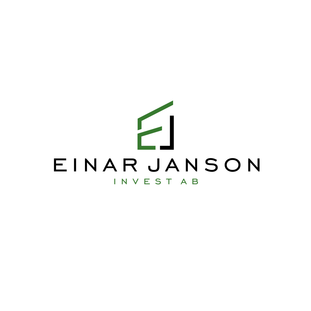 Logo Design by dojbol for Einar Janson Invest AB | Design #32773167