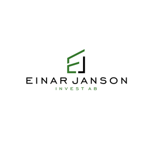 Logo Design by dojbol for Einar Janson Invest AB | Design: #32773167