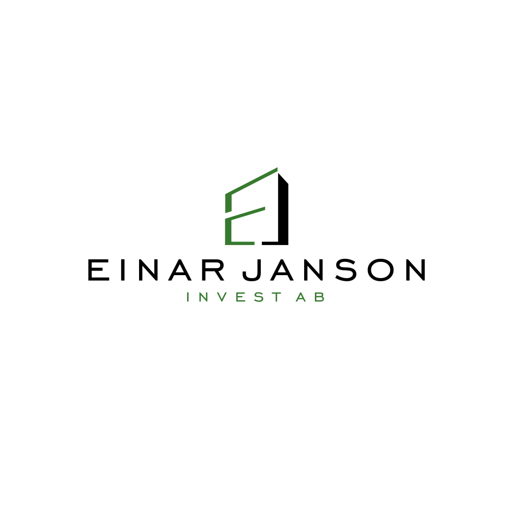 Logo Design by dojbol for Einar Janson Invest AB | Design #32773628