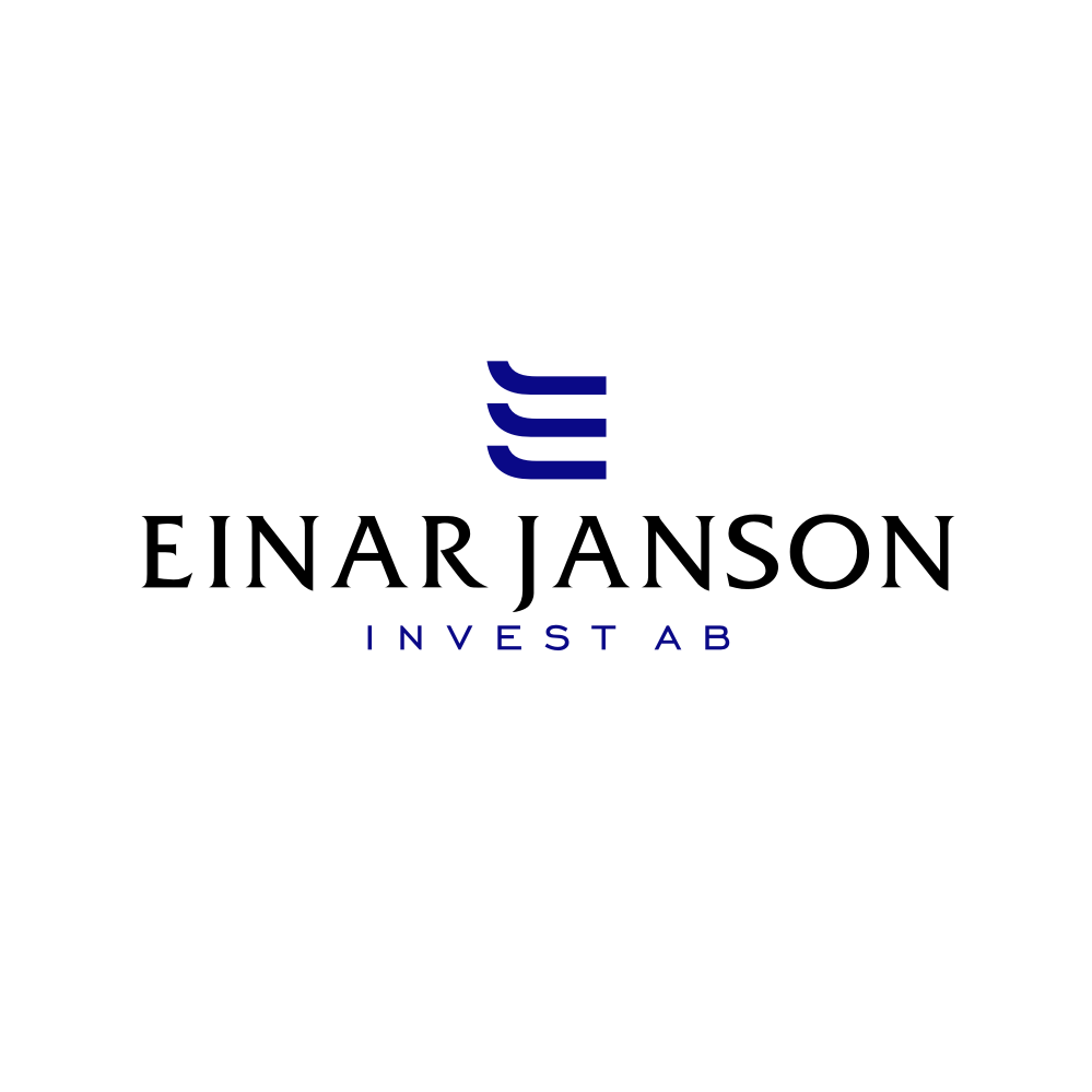 Logo Design by dojbol for Einar Janson Invest AB | Design #32773785