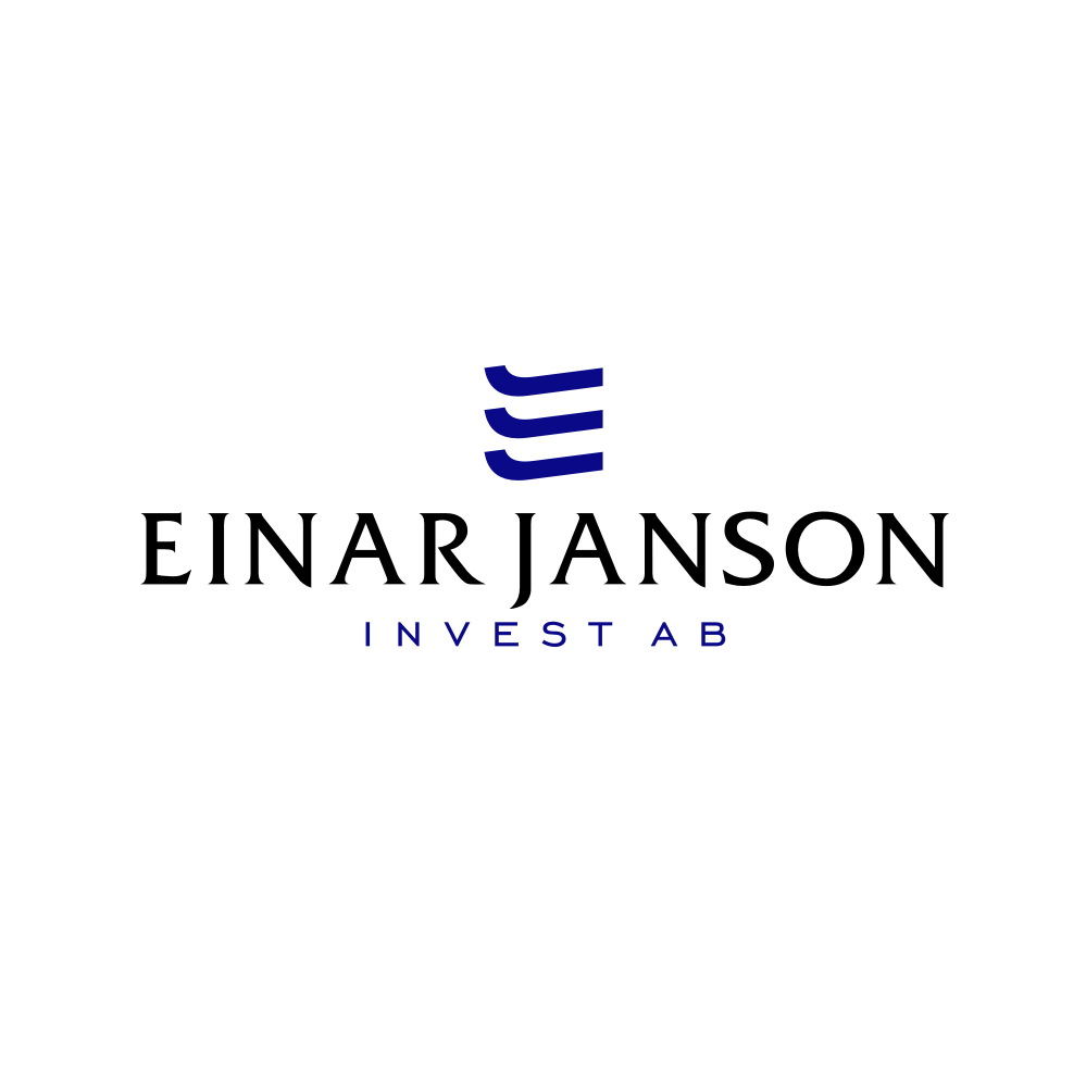 Logo Design by dojbol for Einar Janson Invest AB | Design #32773818