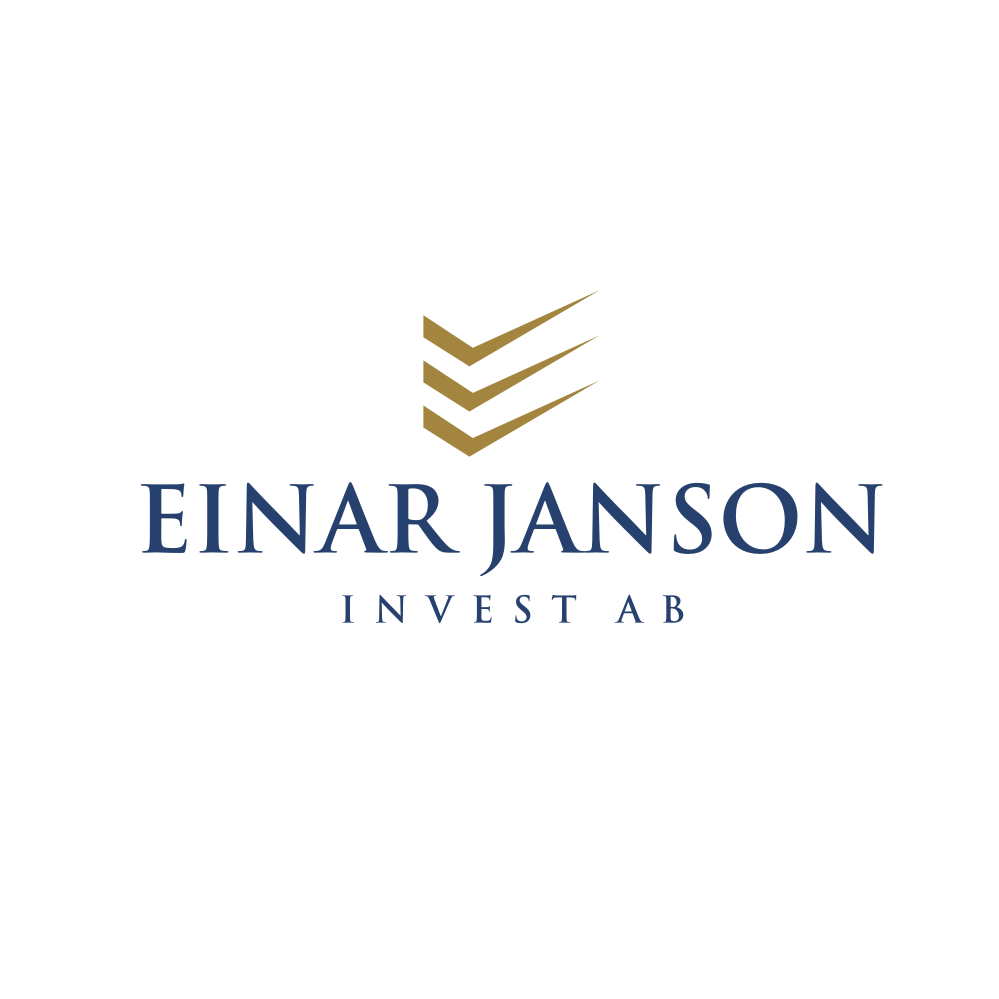 Logo Design by dojbol for Einar Janson Invest AB | Design #32782821