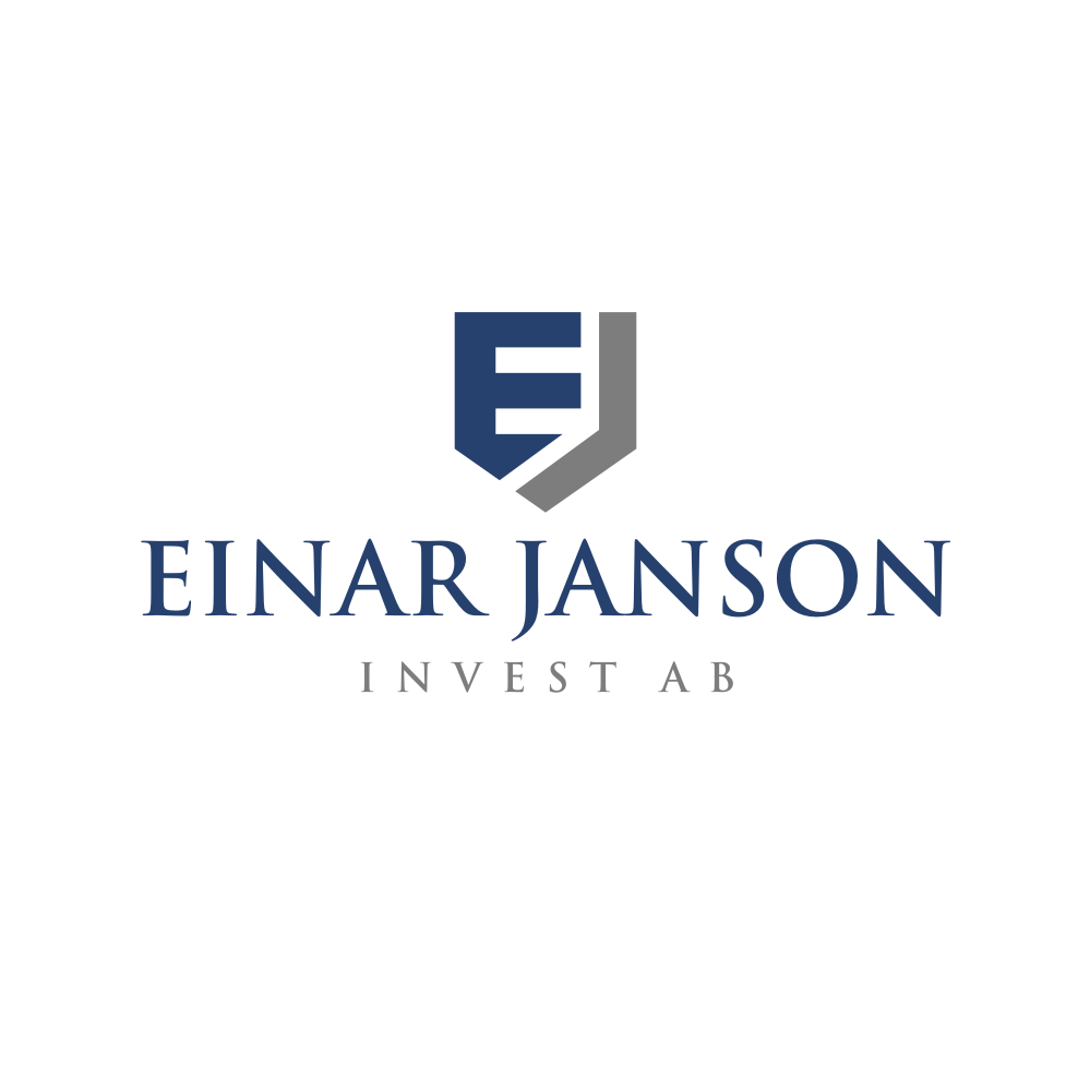 Logo Design by dojbol for Einar Janson Invest AB | Design #32782864