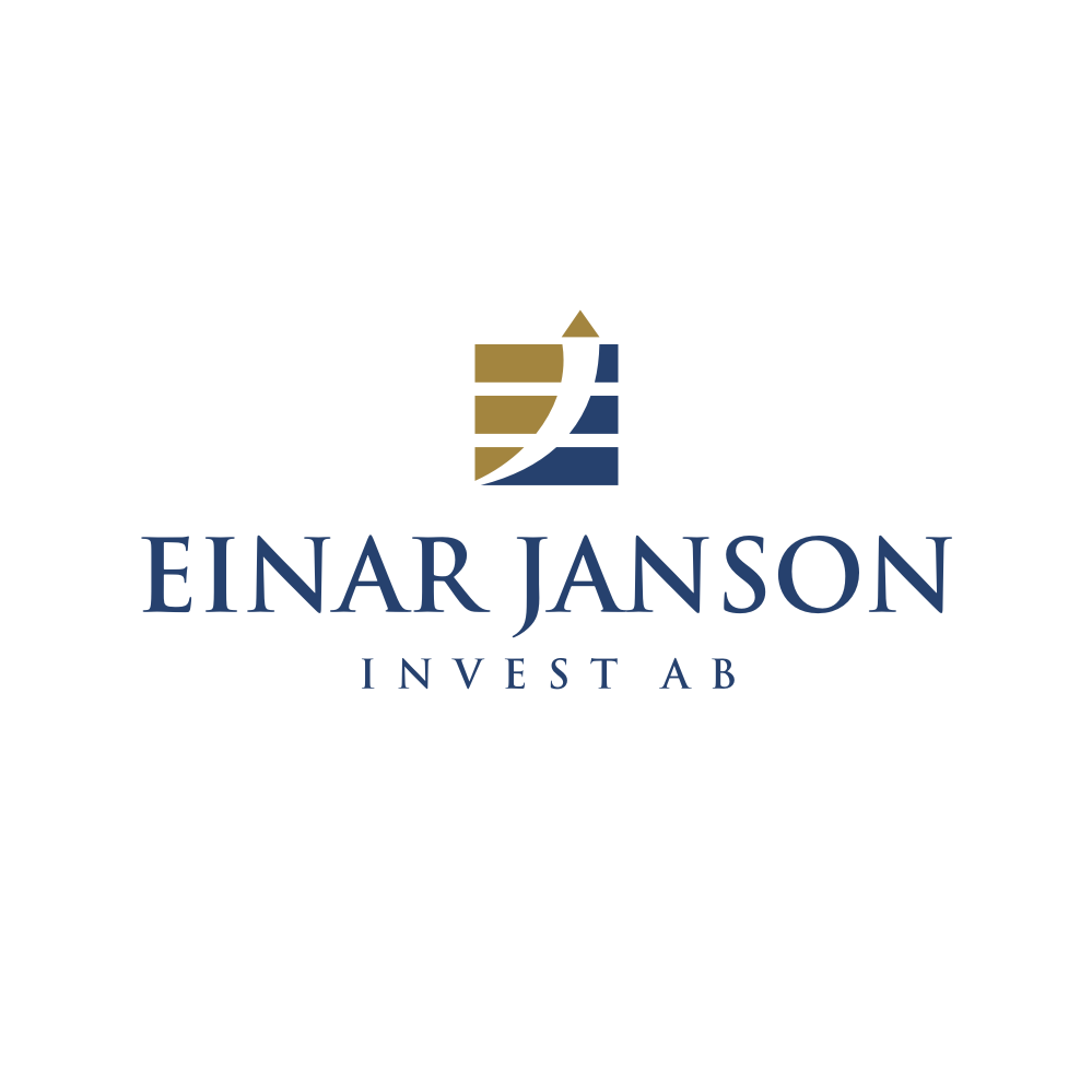 Logo Design by dojbol for Einar Janson Invest AB | Design #32782989