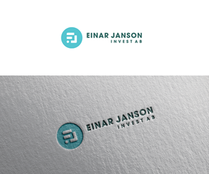 Logo Design by bijuak for Einar Janson Invest AB | Design: #32779742